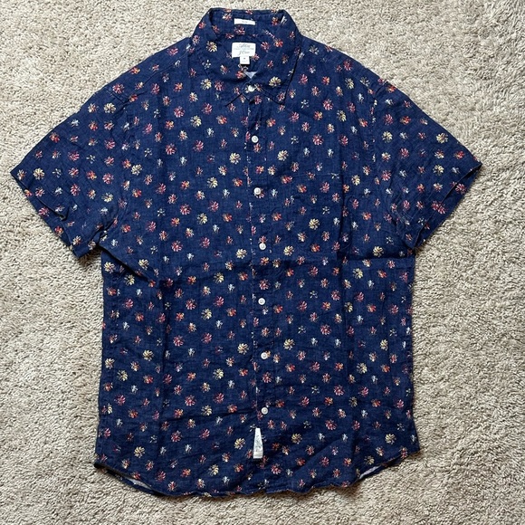 J.Crew Button Down Shirt - Picture 1 of 3